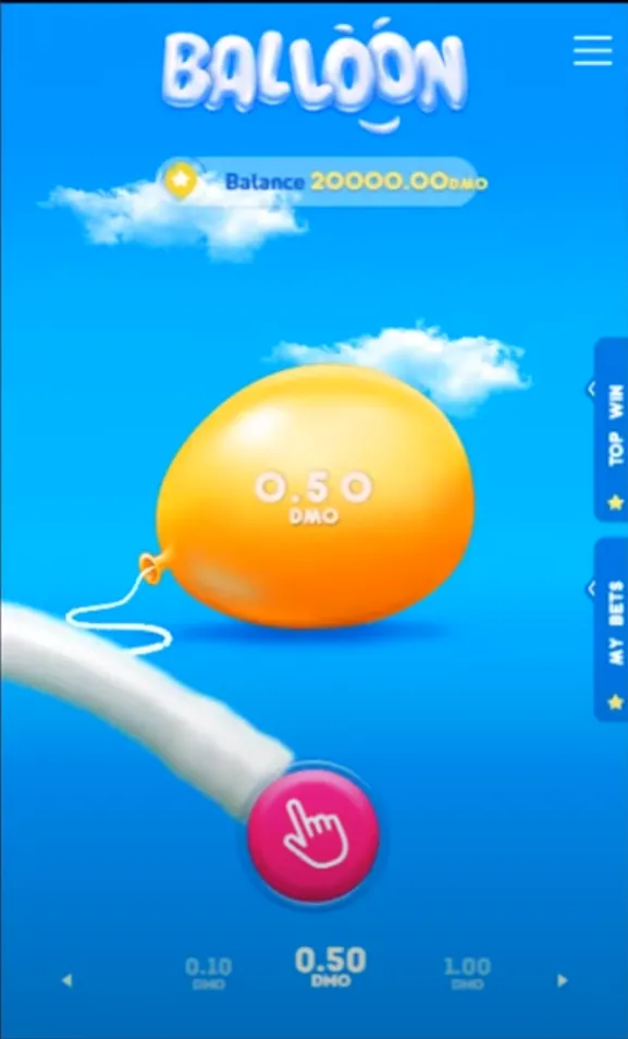 Balloon Crash game India
