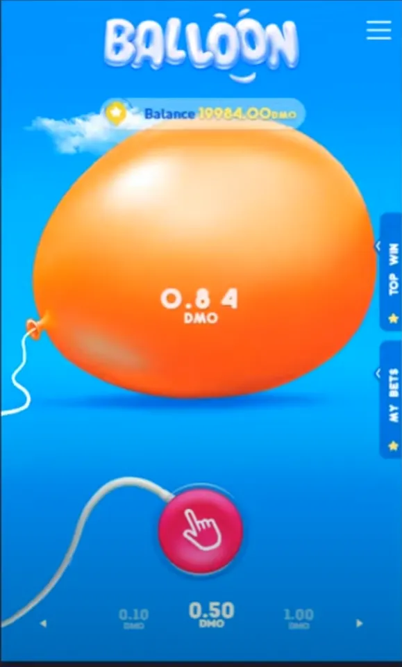 Balloon Crash money